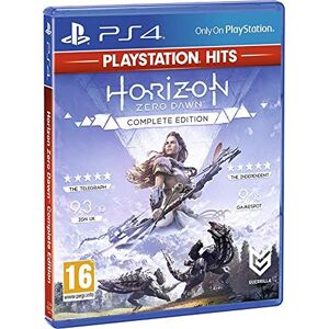Giochi Per Console Sony Entertainment Horizon Zero Dawn: Complete Edition - (Pc) Giochi Per Console Sony Entertainment Horizon Zero Dawn: Complete Edition - (Pc)