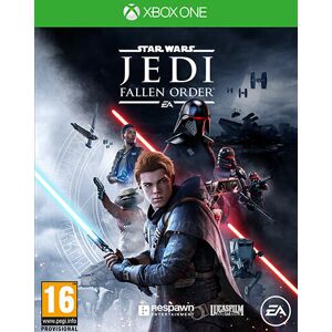 Star Wars Jedi Fallen Order Xbox One Electronic Arts Star Wars Jedi Fallen Order Xbox One Electronic Arts