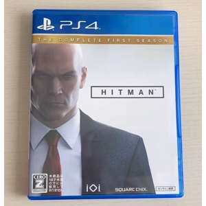 Hitman The Complete First Season Sony Playstation 4 Ps4 Japanese Ver Tested Hitman The Complete First Season Sony Playstation 4 Ps4 Japanese Ver Tested