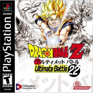 Dragon Ball Z: Ultimate Battle 22 - Playstation (Playstation) (Us Import) Dragon Ball Z: Ultimate Battle 22 - Playstation (Playstation) (Us Import)