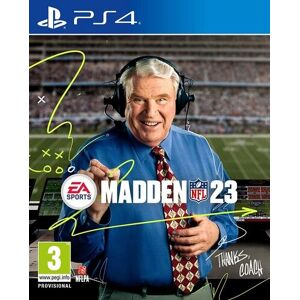 Madden Nfl 23 (Ps4) Sport: Football American ***new*** Free Shipping, Save £s Madden Nfl 23 (Ps4) Sport: Football American ***new*** Free Shipping, Save £s