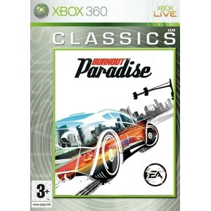 Microsoft Burnout Paradise - Classics Xbox 360 New Microsoft Burnout Paradise - Classics Xbox 360 New