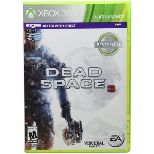 Dead Space 3 Xbox 360 (Microsoft Xbox 360) (Us Import) Dead Space 3 Xbox 360 (Microsoft Xbox 360) (Us Import)