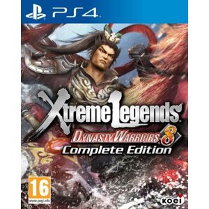 Dynasty Warriors 8: Xtreme Legends - Complete Edition (Ps4) - Game A0vg The Dynasty Warriors 8: Xtreme Legends - Complete Edition (Ps4) - Game A0vg The