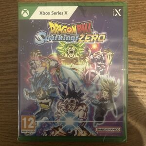 Dragon Ball: Sparking Zero Xbox Series X Game Brand New Dragon Ball: Sparking Zero Xbox Series X Game Brand New