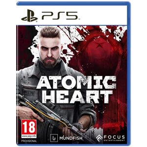 Atomic Heart (Ps5) (Sony Playstation 5) Atomic Heart (Ps5) (Sony Playstation 5)
