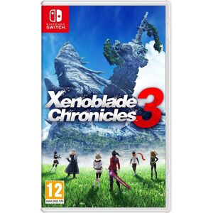 Xenoblade Chronicles 3 Nintendo Switch New Xenoblade Chronicles 3 Nintendo Switch New
