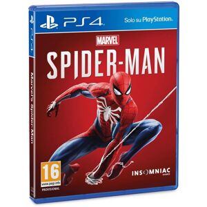 Marvel'S Spider-Man (Sony Playstation 4) (Us Import) Marvel'S Spider-Man (Sony Playstation 4) (Us Import)