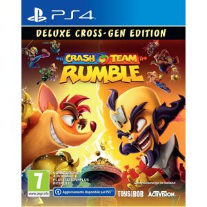 Crash Team Rumble Ps4 It Playstation 4 (Sony Playstation 4) Crash Team Rumble Ps4 It Playstation 4 (Sony Playstation 4)
