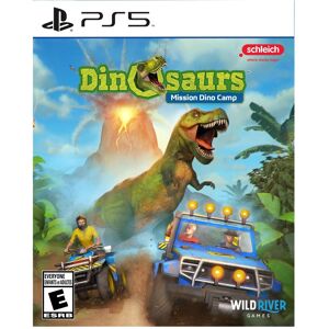 Dinosaurs Mission Dino Camp Ps5 Playstation 5 (Sony Playstation 5) (Us Import) Dinosaurs Mission Dino Camp Ps5 Playstation 5 (Sony Playstation 5) (Us Import)