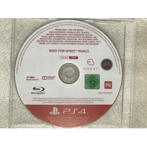 Need For Speed Rivals Ps4 Promo Rare Playstation 4/5 Promotional Ea (Full Game) Need For Speed Rivals Ps4 Promo Rare Playstation 4/5 Promotional Ea (Full Game)