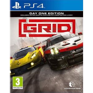 Playstation 4 : Grid (Ps4) Videogames***new*** Free Shipping, Save £s Playstation 4 : Grid (Ps4) Videogames***new*** Free Shipping, Save £s