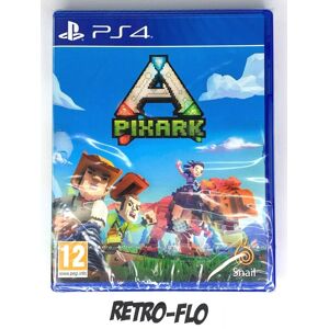 Pixark - Ps4 Game Sony Playstation 4 - New Pixark - Ps4 Game Sony Playstation 4 - New