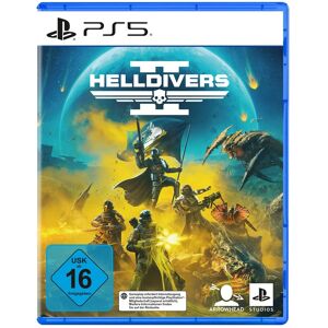 Helldivers 2 (Sony Playstation 5) Helldivers 2 (Sony Playstation 5)