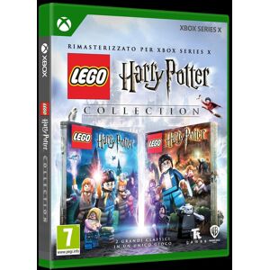 Lego Harry Potter Collection (Xbsx) (Microsoft Xbox Series X S) Lego Harry Potter Collection (Xbsx) (Microsoft Xbox Series X S)