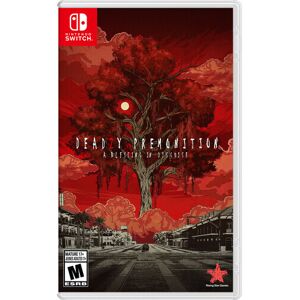 Deadly Premonition 2: A Blessing In Disguise For Nintendo Switch [New Video Game Deadly Premonition 2: A Blessing In Disguise For Nintendo Switch [New Video Game