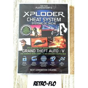 Xploder Cheat System Ps3 Gta V Grand Theft Auto V Gta V Playstation 3 New Rare Xploder Cheat System Ps3 Gta V Grand Theft Auto V Gta V Playstation 3 New Rare