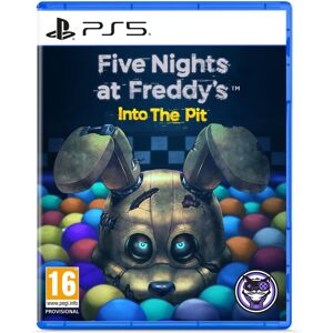 Five Nights At Freddy'S: Into The Pit /ps5 (Sony Playstation 5) Five Nights At Freddy'S: Into The Pit /ps5 (Sony Playstation 5)