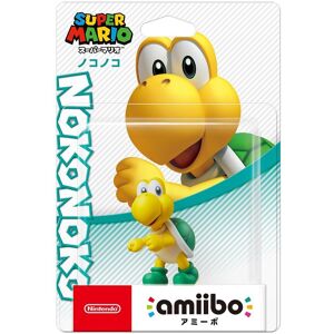 New Nintendo 3ds Amiibo Koopa Troopa Nokonoko Super Mario Series Japan Official New Nintendo 3ds Amiibo Koopa Troopa Nokonoko Super Mario Series Japan Official