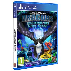 Dreamworks Dragons Legends Of The Nine Realms Ps4 Playstation 4 Namco Dreamworks Dragons Legends Of The Nine Realms Ps4 Playstation 4 Namco