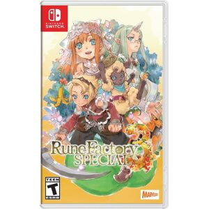 Rune Factory 3 Special - Switch Rune Factory 3 Special - Switch