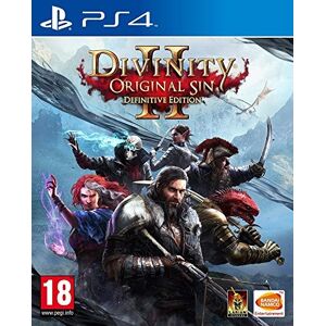 Divinity Original Sin 2 Definitive Edition (Ps4) - Game Jfvg The Cheap Fast Divinity Original Sin 2 Definitive Edition (Ps4) - Game Jfvg The Cheap Fast