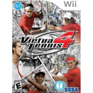 Virtua Tennis 4 - Nintendo Wii (Nintendo Wii) (Us Import) Virtua Tennis 4 - Nintendo Wii (Nintendo Wii) (Us Import)