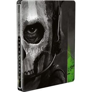 Call Of Duty Modern Warfare 2 Steelbook Only For Ps4 Ps5 Xbox - Bundle Of 100 Call Of Duty Modern Warfare 2 Steelbook Only For Ps4 Ps5 Xbox - Bundle Of 100