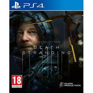 Death Stranding Ps4 Playstation 4 Sony Computer Entertainment Death Stranding Ps4 Playstation 4 Sony Computer Entertainment