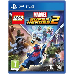 Lego Marvel Super Heroes 2 (Playstation 4) (Sony Playstation 4) Lego Marvel Super Heroes 2 (Playstation 4) (Sony Playstation 4)