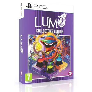 Lumo 2 Collector'S Edition (Ps5) - Brand New And Sealed Lumo 2 Collector'S Edition (Ps5) - Brand New And Sealed