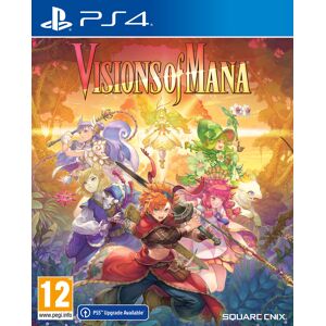 Visions Of Mana (Playstation 4) (Sony Playstation 4) Visions Of Mana (Playstation 4) (Sony Playstation 4)