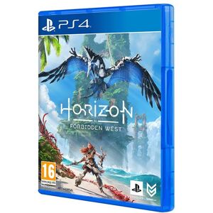 Horizon Forbidden West Ps4 Playstation 4 Sony Computer Entertainment Horizon Forbidden West Ps4 Playstation 4 Sony Computer Entertainment