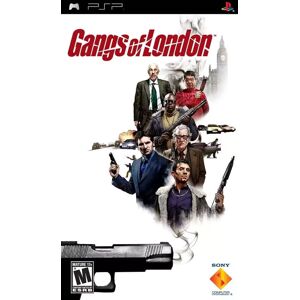 Gangs Of London (Usa Import) (Psp) Gangs Of London (Usa Import) (Psp)