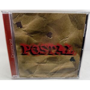 Postal - New & Sealed Dreamcast Game - Japanese Import Postal - New & Sealed Dreamcast Game - Japanese Import