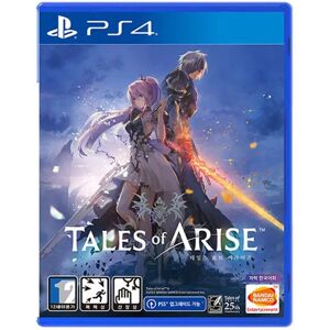 Tales Of Arise Korean - Ps4 Playstation 4 Tales Of Arise Korean - Ps4 Playstation 4