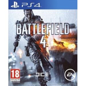 Battlefield 4 (Ps4) Pegi 18+ Shoot 'Em Up ***new*** Free Shipping, Save £s Battlefield 4 (Ps4) Pegi 18+ Shoot 'Em Up ***new*** Free Shipping, Save £s