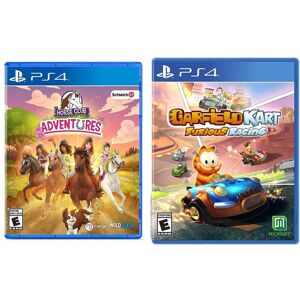 Horse Club Adventures (Sony Playstation 4) (Us Import) Horse Club Adventures (Sony Playstation 4) (Us Import)