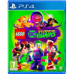 Lego Dc Super-Villains (Playstation 4) (Sony Playstation 4) Lego Dc Super-Villains (Playstation 4) (Sony Playstation 4)