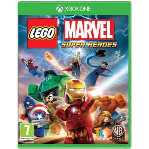 Lego Marvel Super Heroes (Microsoft Xbox One) (Us Import) Lego Marvel Super Heroes (Microsoft Xbox One) (Us Import)