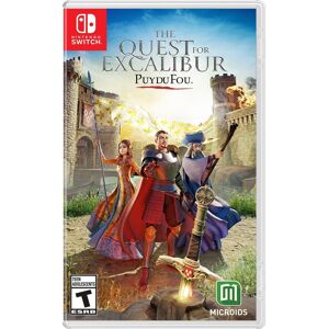 Garmin The Quest For Excalibur: Puy Du Fou (Nsw) Nintendo (Nintendo Switch) (Us Import) Garmin The Quest For Excalibur: Puy Du Fou (Nsw) Nintendo (Nintendo Switch) (Us Import)