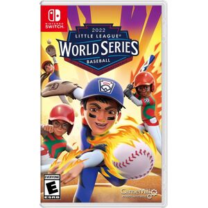 Little League World Series Nsw (Nintendo Switch) (Us Import) Little League World Series Nsw (Nintendo Switch) (Us Import)