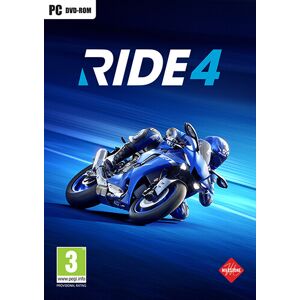 Ride 4 (Guide / Racing) Pc Milestone Ride 4 (Guide / Racing) Pc Milestone