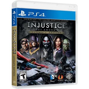 Injustice: Gods Among Us - Ultimate Edition (Sony Playstation 4) (Us Import) Injustice: Gods Among Us - Ultimate Edition (Sony Playstation 4) (Us Import)