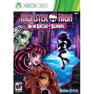 Monster Cable High New Ghoul In School - Xbox 360 (Microsoft Xbox 360) (Us Import) Monster Cable High New Ghoul In School - Xbox 360 (Microsoft Xbox 360) (Us Import)