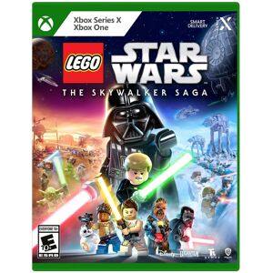 Lego Star Wars: The Skywalker Saga - Sta (Microsoft Xbox Series X S) (Us Import) Lego Star Wars: The Skywalker Saga - Sta (Microsoft Xbox Series X S) (Us Import)