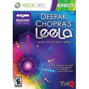 Deepak Chopra'S Leela - Xbox 360 (Microsoft Xbox 360) (Us Import) Deepak Chopra'S Leela - Xbox 360 (Microsoft Xbox 360) (Us Import)