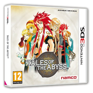 Tales Of The Abyss (Nintendo 3ds) Single (Nintendo Ds) Tales Of The Abyss (Nintendo 3ds) Single (Nintendo Ds)