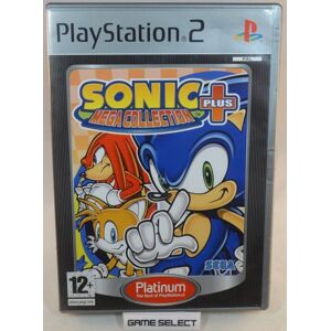 Sonic Mega Collection Plus + Sony Ps2 Playstation 2 Pal - - Full Sonic Mega Collection Plus + Sony Ps2 Playstation 2 Pal - - Full