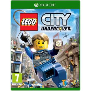 Lego City Undercover (Xbox One) (Microsoft Xbox One) Lego City Undercover (Xbox One) (Microsoft Xbox One)